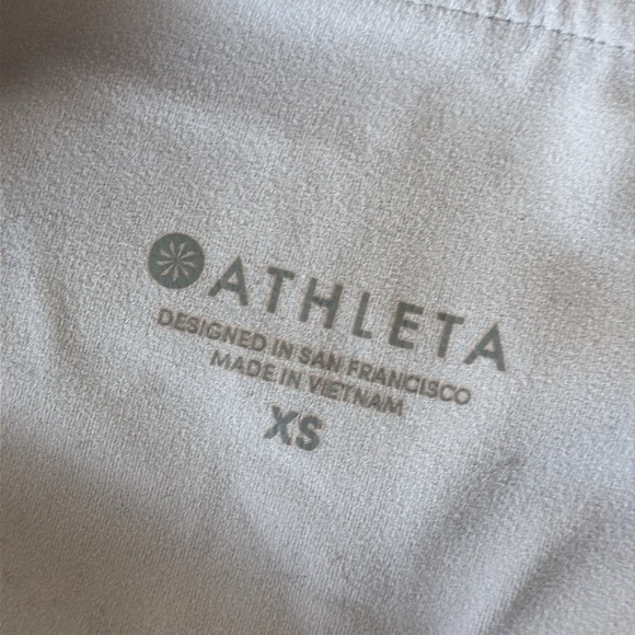 Athleta Lilac Leggings - Size XS - Picture 7 of 9